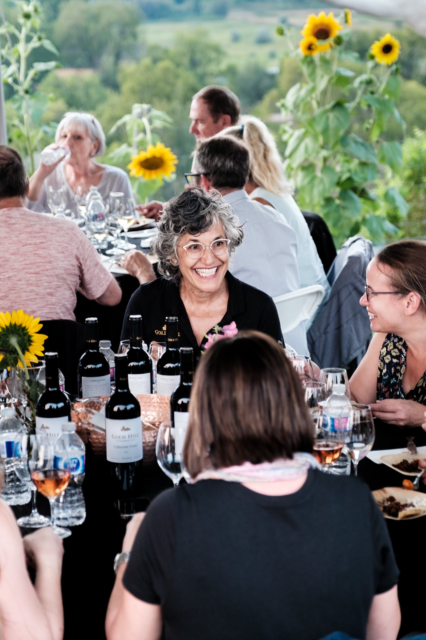 Dinner at the Farm - Saturday May 30th