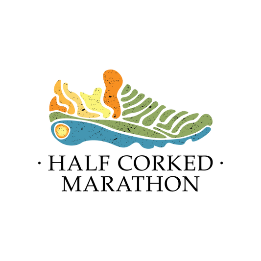 2026 Half Corked Marathon Early Bird Ticket