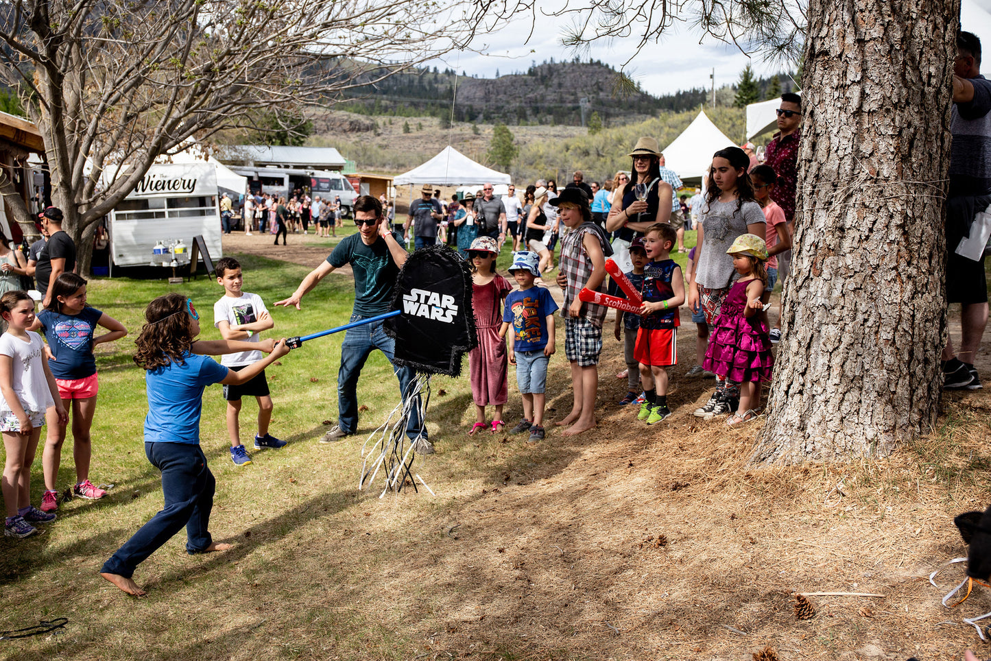 2026 Pig Out Festival - YOUTH ticket (2-12)