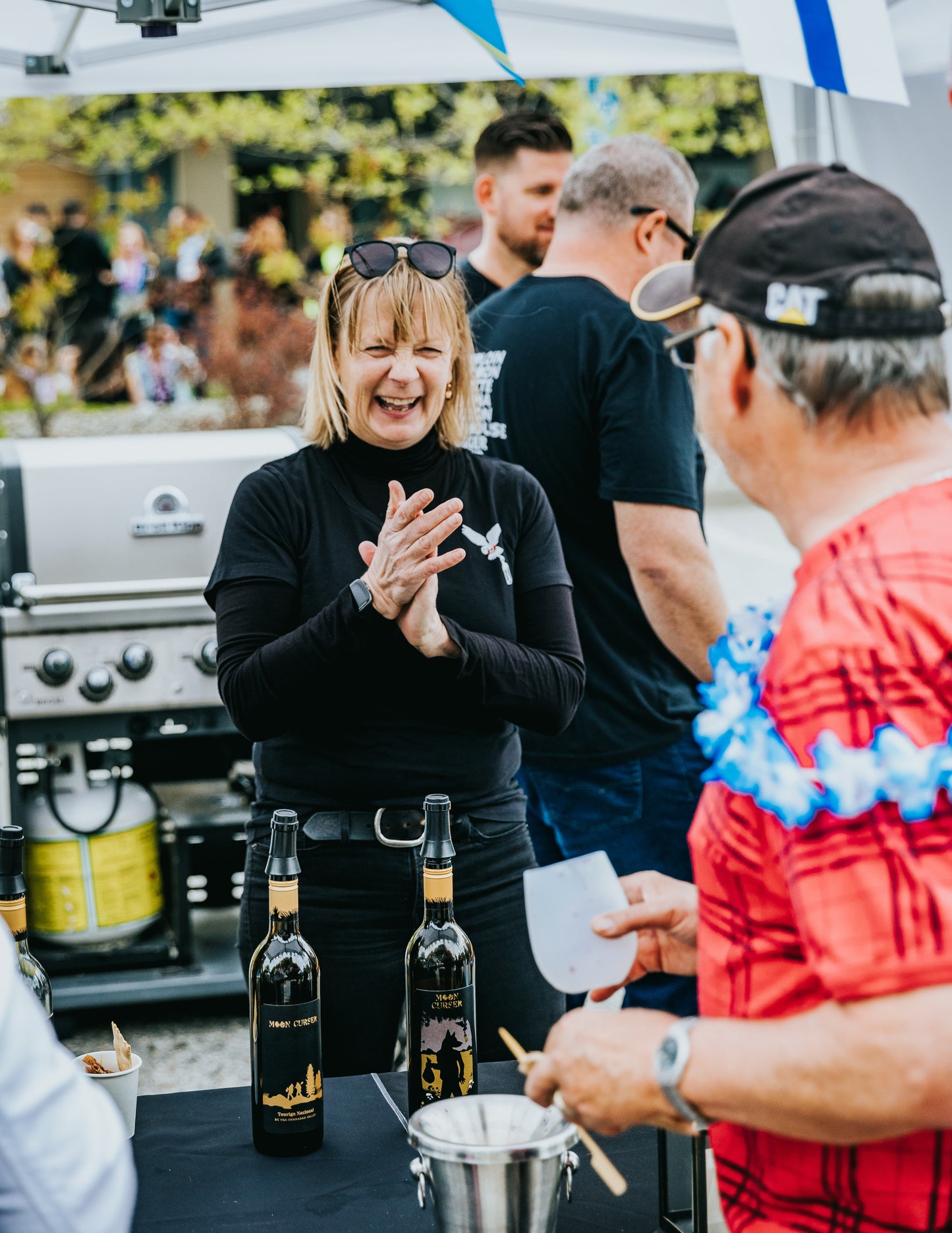 2026 Pig Out VIP Ticket - Sat May 2nd - Cellar Door & More