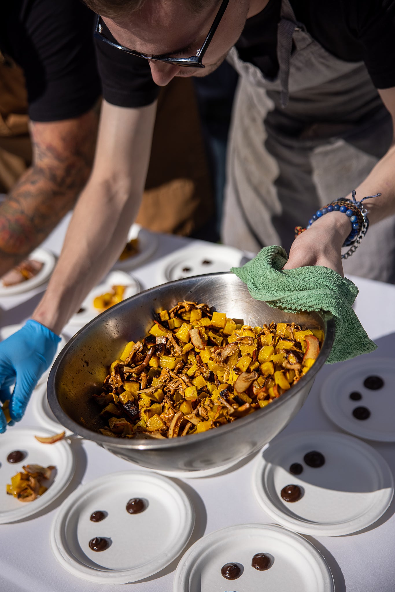 BLOCK PARTY - Friday May 29th