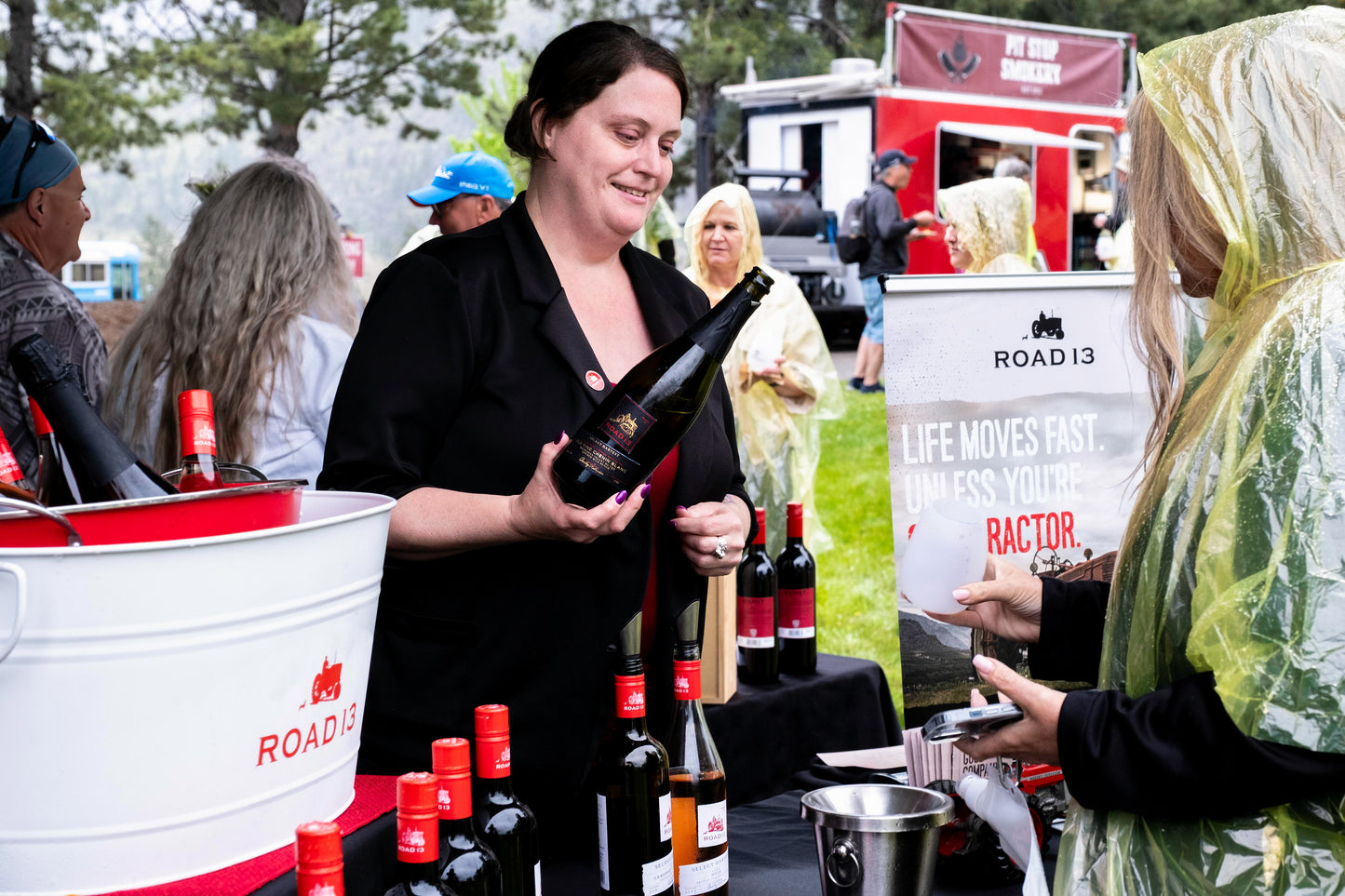 2026 Pig Out Ticket General