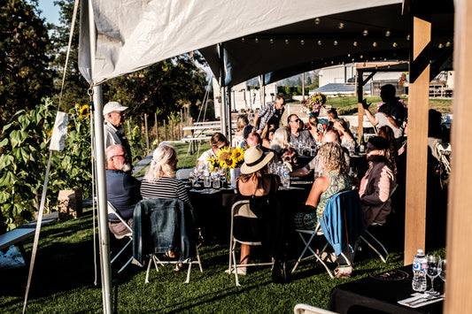 Dinner at the Farm - Saturday May 30th