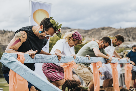 2024 Festival of the Grape - Grape Stomp