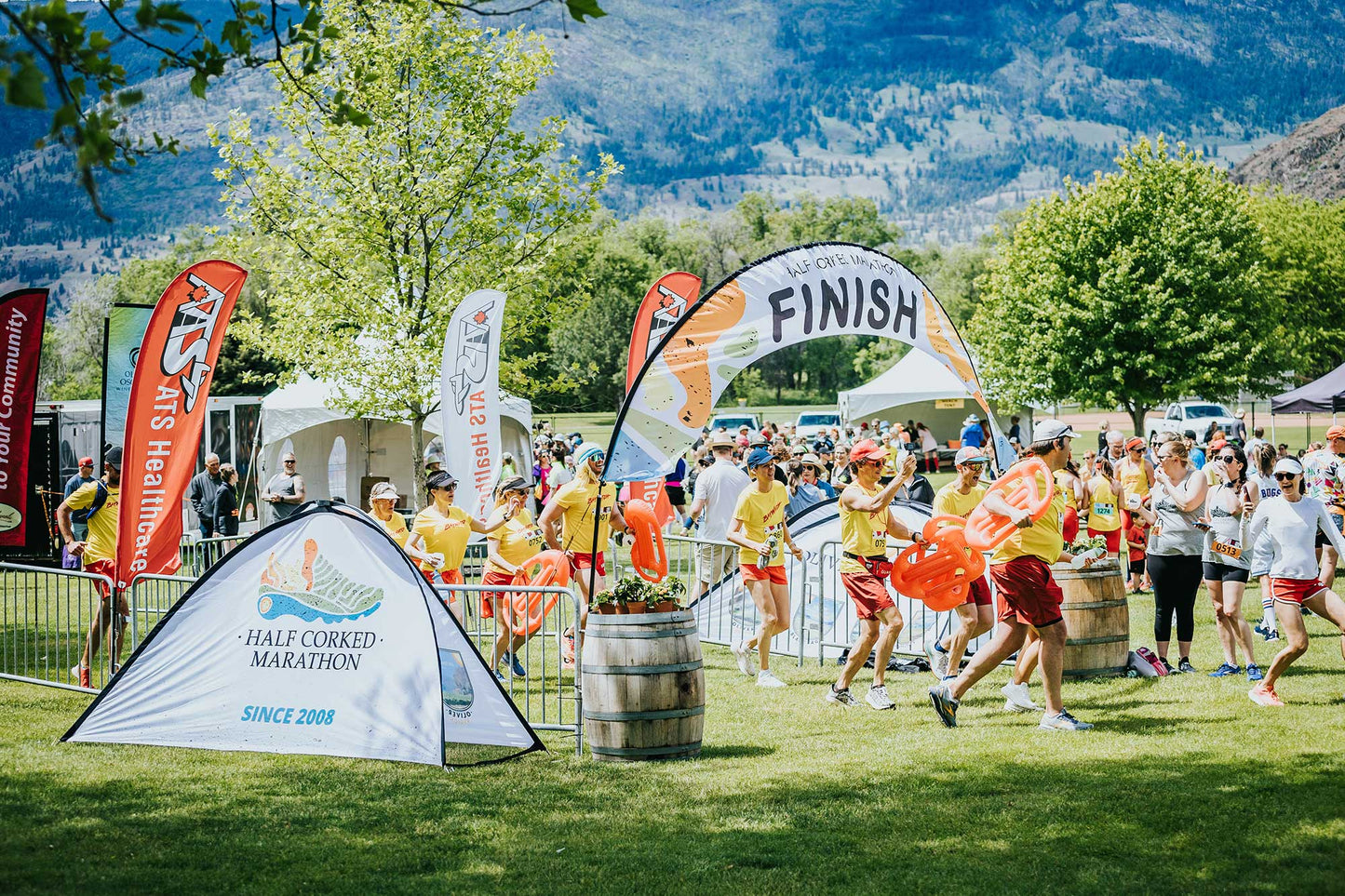 2025 Half Corked Marathon Early Bird Ticket