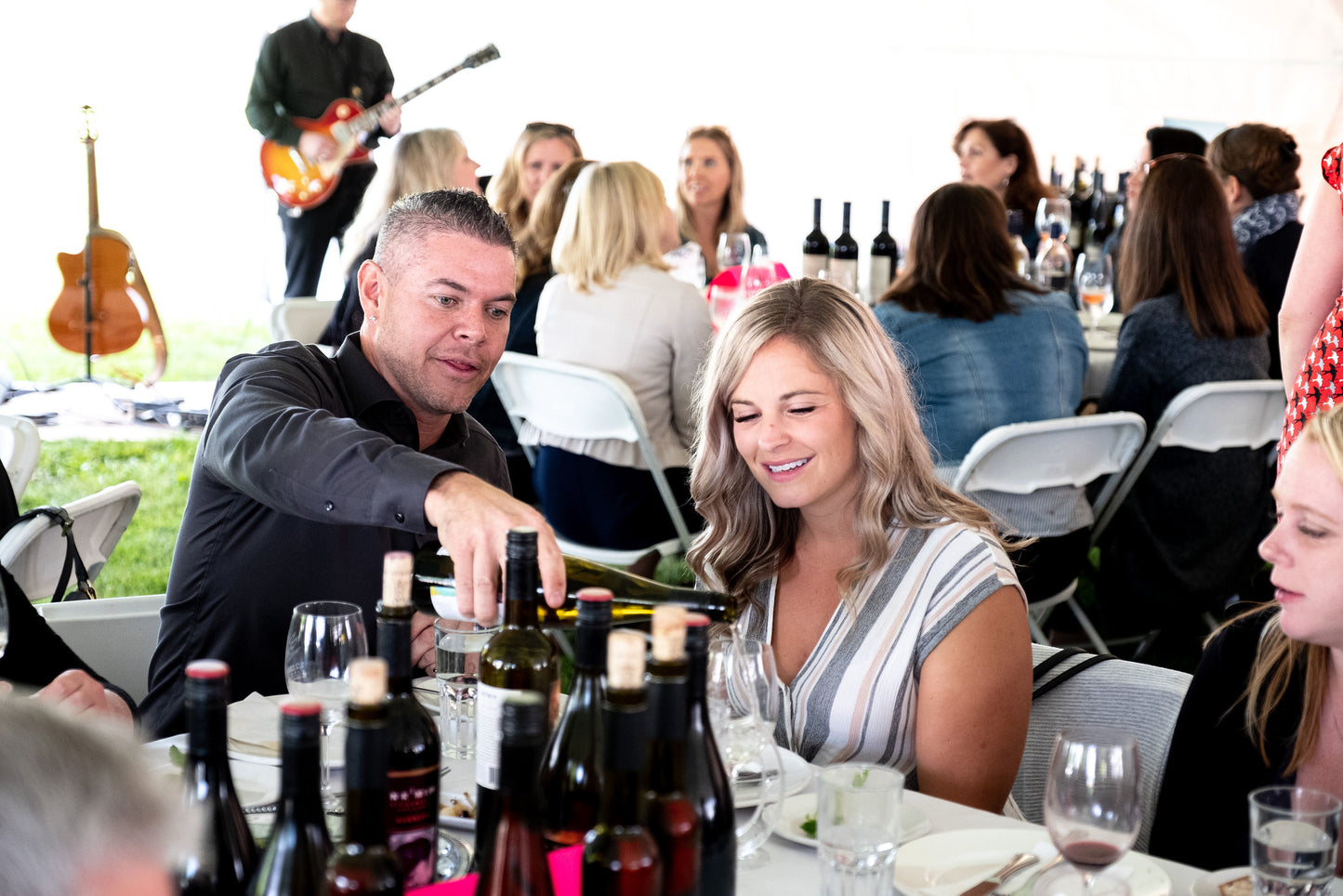 Dinner at the Farm - Saturday May 30th