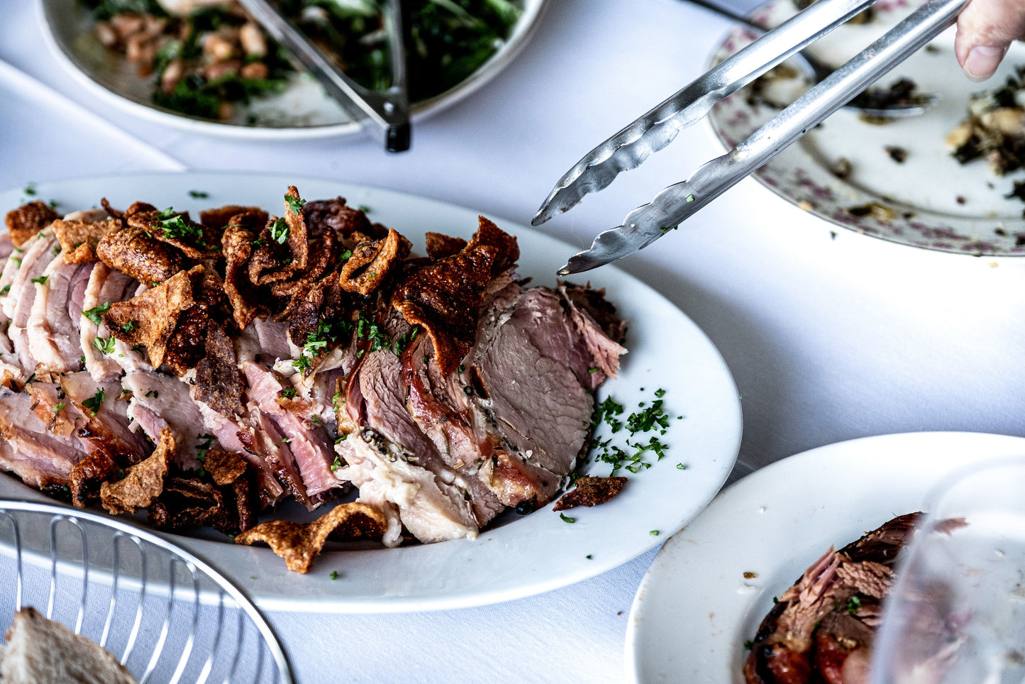 Dinner at the Farm - Saturday May 30th