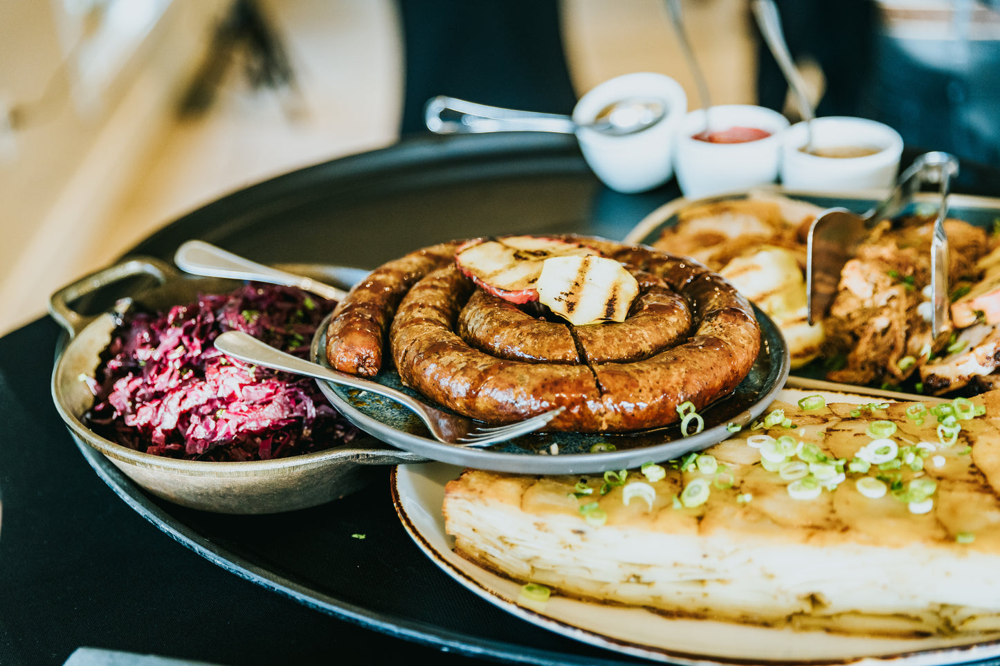 2026 Pig Out Guest Chef Dinner - Sweetgrass at Nk'MIp -  May 1st