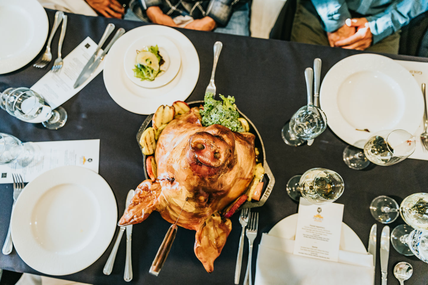 2026 Pig Out Guest Chef Dinner - Sweetgrass at Nk'MIp -  May 1st