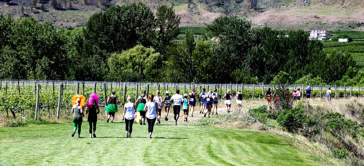 2025 Half Corked Marathon Early Bird Ticket