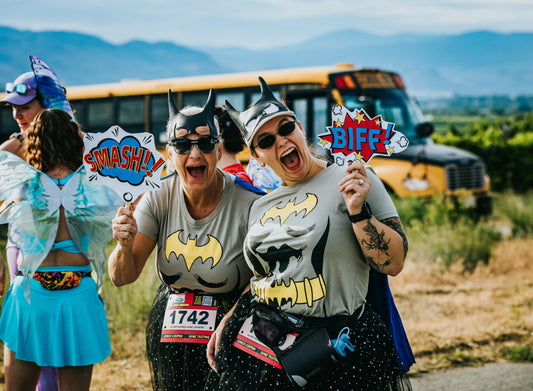 Half Corked Marathon SKIP the LOTTERY 2027