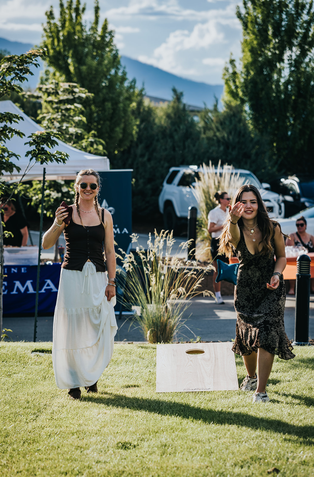 Tailgate Kick Off Social 2027 Half Corked Marathon - MAY 27th