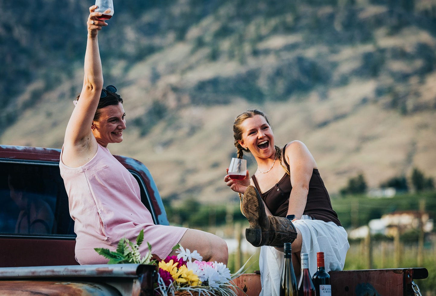 Tailgate Kick Off Social 2027 Half Corked Marathon - MAY 27th