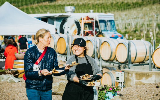 Block Party 2027 Half Corked Marathon Weekend - MAY 28th