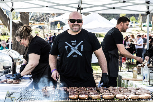 2026 Pig Out VIP Ticket - Sat May 2nd - Cellar Door & More